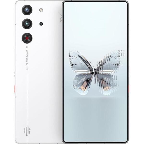 Nubia RedMagic 10 Pro 5G Dual SIM 12/256GB Λευκό