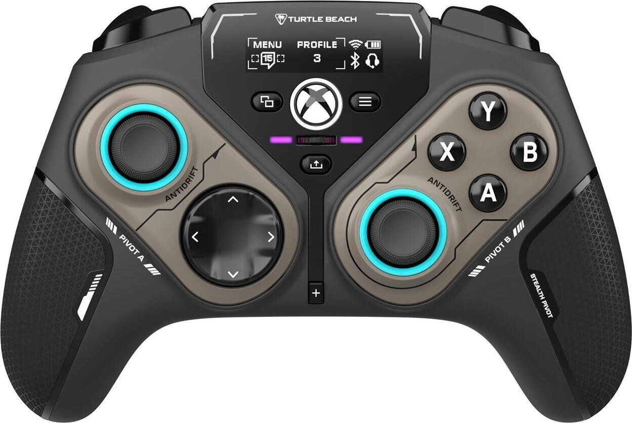 Turtle Beach Turtle Beach Ασύρματο Ενσύρματο Gamepad για PC / Xbox One / Xbox Series Stealth Pivot