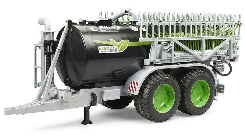 Bruder Fliegl Τρακτέρ για 3 Ετών