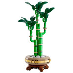 Lego Botanical Collection Lucky Bamboo για 18 Ετών 325τμχ Κωδικός 10344