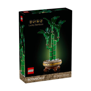 Lego Botanical Collection Lucky Bamboo για 18 Ετών 325τμχ Κωδικός 10344