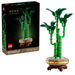 Lego Botanical Collection Lucky Bamboo για 18 Ετών 325τμχ Κωδικός 10344