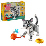 Lego Creator Playful Cat για 8 Ετών 407τμχ Κωδικός 31163