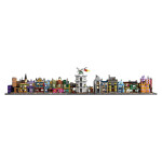 Lego Harry Potter Diagon Alley Wizarding Shops για 18 Ετών 2750τμχ Κωδικός 76444