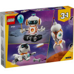 Lego Creator Space Robot για 8 Ετών 281τμχ Κωδικός 31164