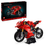 Lego Technic Ducati Panigale V4 S Motorcycle για 18 Ετών 1603τμχ Κωδικός 42202