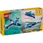 Lego Creator Aircraft Race Plane για 7 Ετών 178τμχ Κωδικός 31160