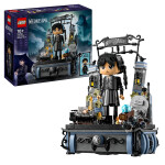 Lego Wednesday Addams για 10 Ετών 702τμχ Κωδικός 76780
