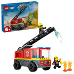 Lego City Fire Engine για 4 Ετών 82τμχ Κωδικός 60463
