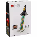 Lego Icons Over The Moon With Pharrell Williams για 18 Ετών 966τμχ Κωδικός 10391