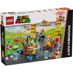Lego Super Mario Baby Peach Grand Prix Set για 8 Ετών 823τμχ Κωδικός 72036