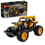 Lego Technic Monster Jam DIGatron Pull-Back για 7 Ετών 218τμχ Κωδικός 42199