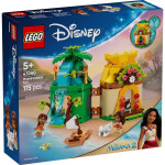 Lego Disney Disney Princess - Moanas Island Fun για 5 Ετών 175τμχ Κωδικός 43260