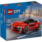 Lego City Red Sports Car για 5 Ετών 109τμχ Κωδικός 60448