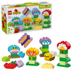 Lego Duplo Creative Garden Flowers για 2 Ετών 45τμχ Κωδικός 10444