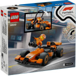 Lego City F1 Driver With Mclaren Race Car για 6 Ετών 86τμχ Κωδικός 60442