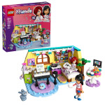 Lego Friends Paisleys Room για 6 Ετών 199τμχ Κωδικός 42647