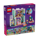 Lego Friends Hair Salon and Accessories Store για 7 Ετών 347τμχ Κωδικός 42662