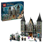 Lego Harry Potter Malfoy Manor για 10 Ετών 1601τμχ Κωδικός 76453