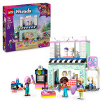 Lego Friends Hair Salon and Accessories Store για 7 Ετών 347τμχ Κωδικός 42662