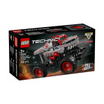 Lego Technic Monster Jam ThunderROARus Pull-Back για 7 Ετών 232τμχ Κωδικός 42200