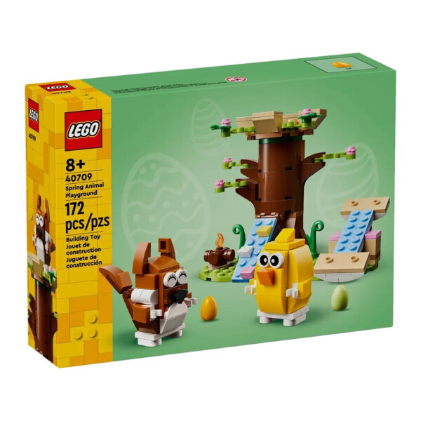 Lego Creator Spring Animal Playground για 8 Ετών Κωδικός 40709
