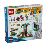 Lego Spider-Man Spidey and Gobbys Raptor Battle at Tree House HQ για 4 Ετών 143τμχ Κωδικός 11200