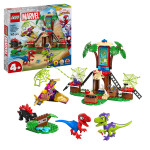 Lego Spider-Man Spidey and Gobbys Raptor Battle at Tree House HQ για 4 Ετών 143τμχ Κωδικός 11200