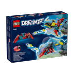 Lego DREAMZzz DREAMZzz - Coopers Gaming Controller Jet για 7 Ετών 266τμχ Κωδικός 71489