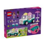 Lego Friends Heartlake City Ice Cream Van για 4 Ετών 92τμχ Κωδικός 42644