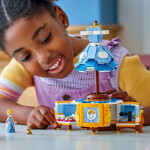 Lego Disney Princess Cinderellas Dress για 9 Ετών 474τμχ