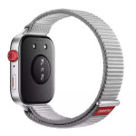 Huawei Watch Fit 3 Aluminium 43mm Αδιάβροχο με Παλμογράφο Γκρι
