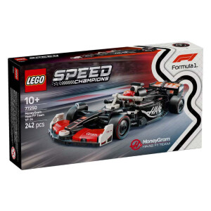 Lego Speed Champions Haas F1 Team για 10 Ετών 242τμχ Κωδικός 77250