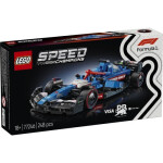 Lego Speed Champions Visa Cash App Rb Vcarb για 18 Ετών 248τμχ Κωδικός 77246