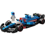 Lego Speed Champions Visa Cash App Rb Vcarb για 18 Ετών 248τμχ Κωδικός 77246