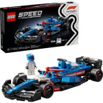Lego Speed Champions Visa Cash App Rb Vcarb για 18 Ετών 248τμχ Κωδικός 77246