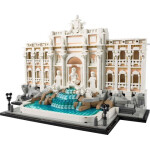 Lego Architecture Trevi Fountain για 18 Ετών 1880τμχ Κωδικός 21062