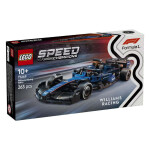 Lego Speed Champions Williams Racing FW46 για 10 Ετών 263τμχ Κωδικός 77249