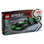 Lego Speed Champions Kick Sauber F1 Team C44 Race Car για 10 Ετών 259τμχ Κωδικός 77247