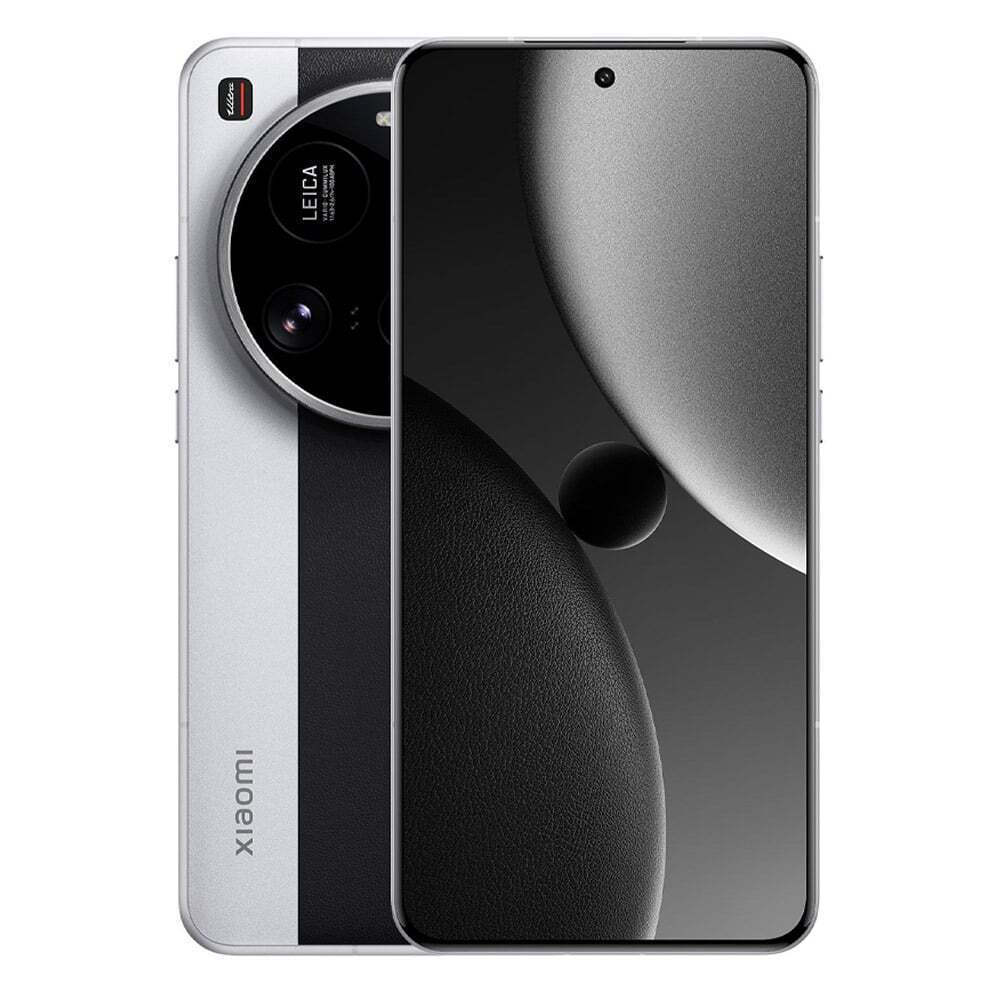 Xiaomi 15 Ultra 5G 16/512GB Silver Chrome