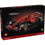 Lego Technic Ferrari Sf-24 για 18 Ετών 1361τμχ Κωδικός 42207