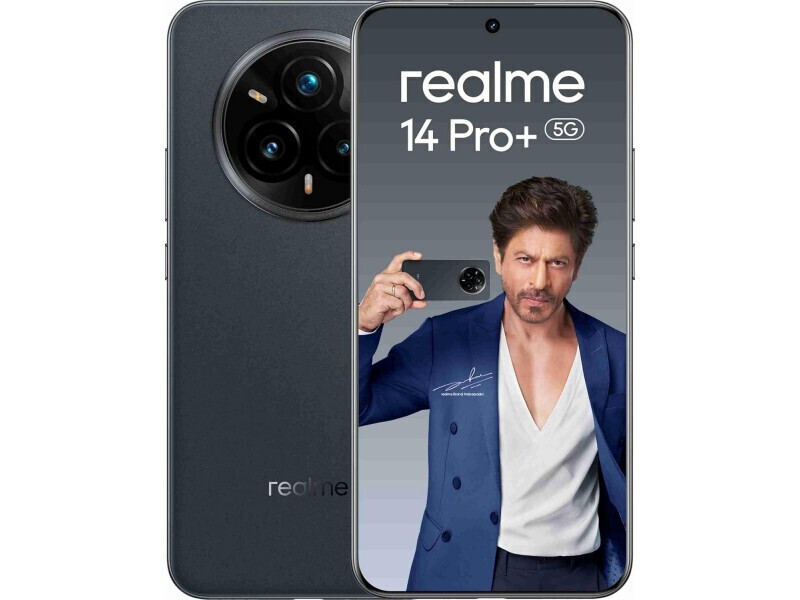 Realme 14 Pro 5G Dual SIM 8/256GB Suede Grey