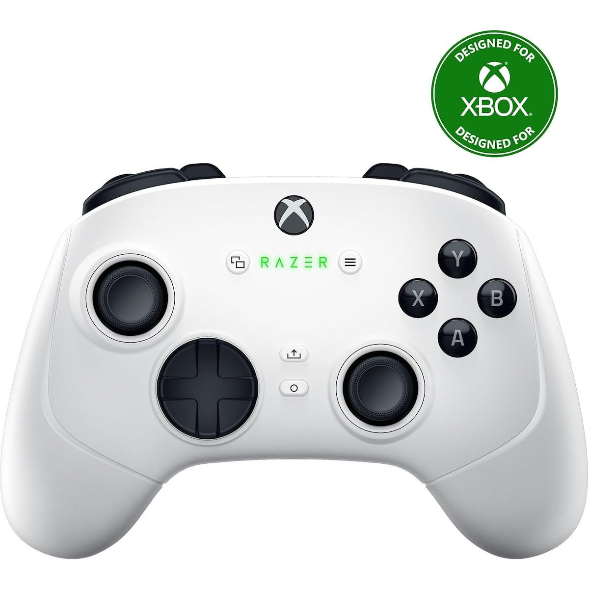Razer Wolverine V3 Pro Ασύρματο Ενσύρματο Gamepad για PC / Xbox Series Λευκό
