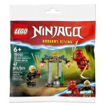Lego Ninjago Battle Κωδικός 30650