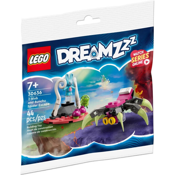 Lego DREAMZzz για 7 Ετών 44τμχ Κωδικός 30636