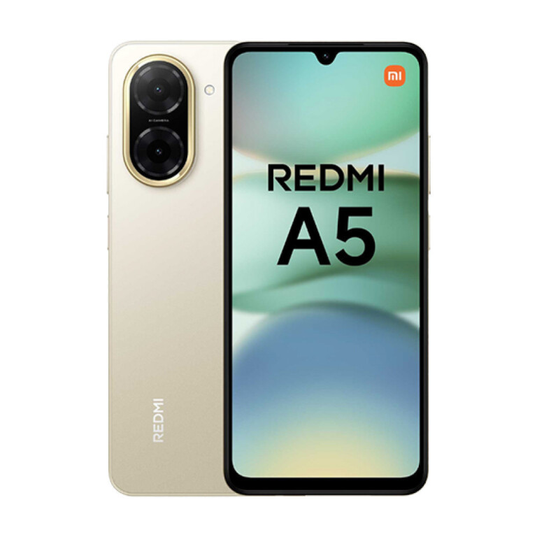 Xiaomi Redmi A5 4G Dual SIM 3/64GB Sandy Gold
