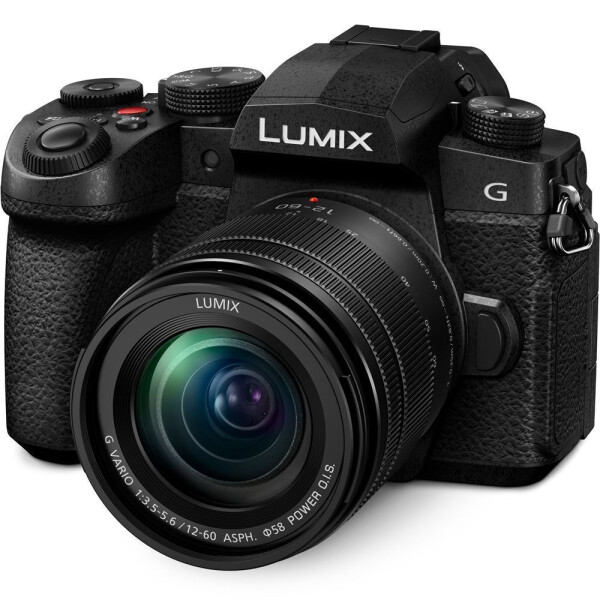 Panasonic Lumix G97 Mirrorless Φωτογραφική Μηχανή Body Μαύρη