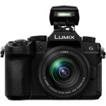 Panasonic Lumix G97 Mirrorless Φωτογραφική Μηχανή Body Μαύρη