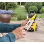 Karcher K 7 Premium Smart Control Flex Home Πλυστικό Ρεύματος με Πίεση 180bar Κωδικός 1.317-363.0