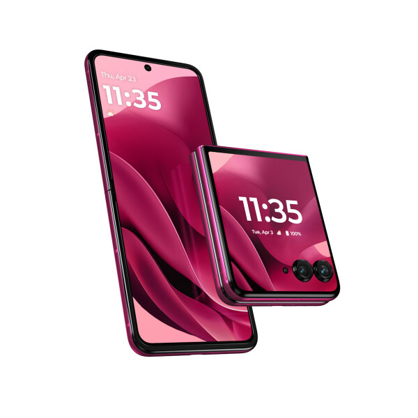 Motorola Moto Razr 60 Ultra 5G 16/512GB Cabaret